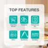 Духова шафа Gorenje електрична, 77л, A+ (BPSA6138B) (Black)