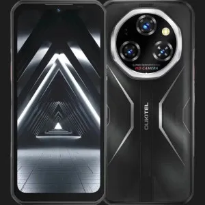 Oukitel WP55 Pro 16/512GB (Black) (Standard) в Кропивницькому
