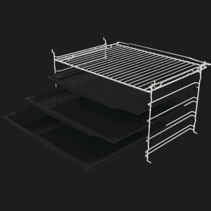 Духова шафа Gorenje електрична, 77л, A+ (BPS6737E04DBG) (Black)