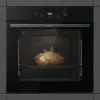 Духова шафа Gorenje електрична, 77л, A+ (BPS6737E04DBG) (Black)