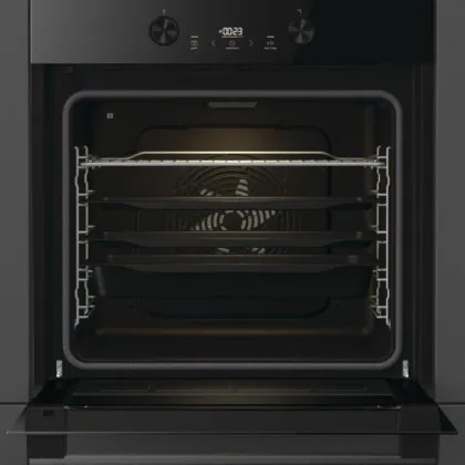 Духова шафа Gorenje електрична, 77л, A+ (BPS6737E04DBG) (Black)