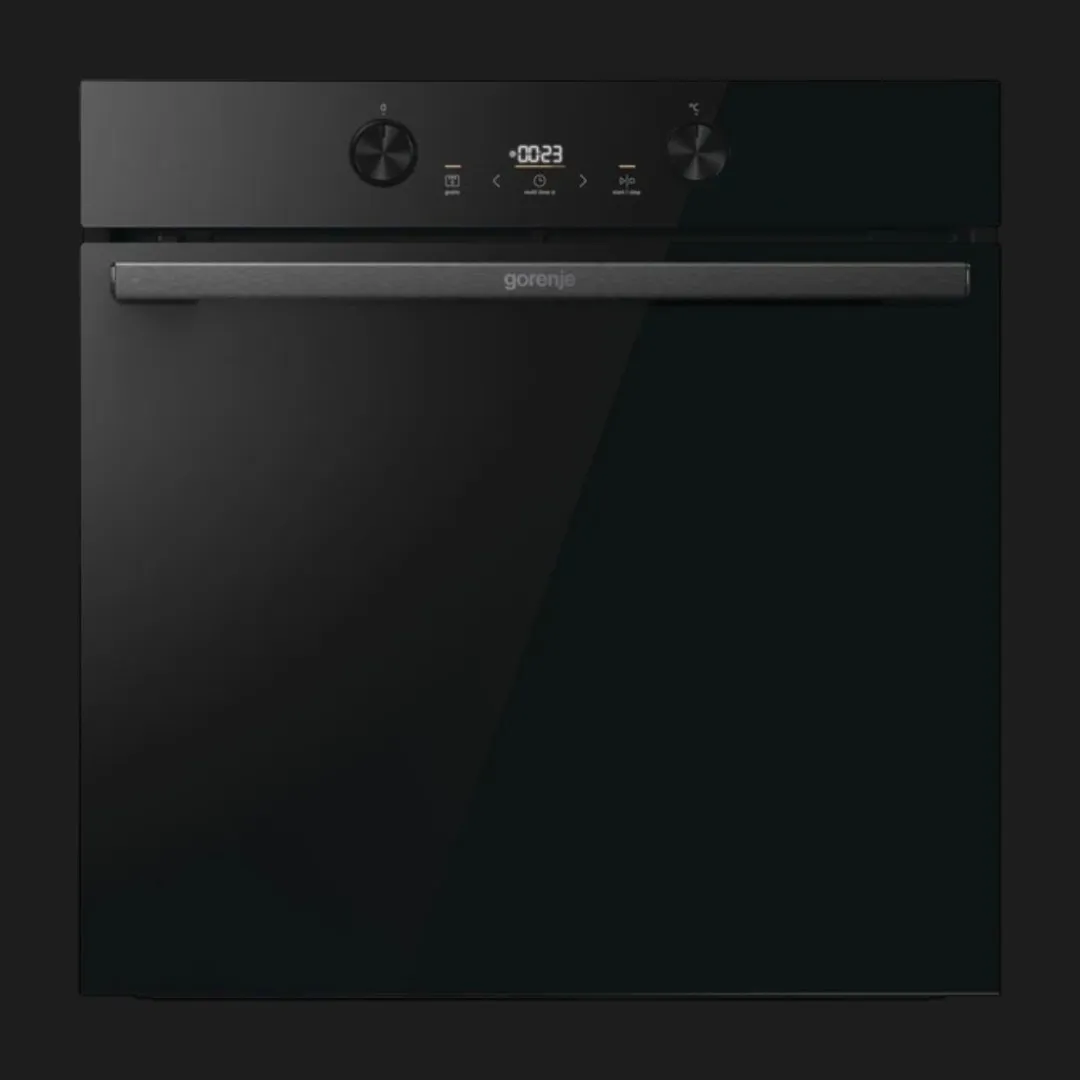 Духова шафа Gorenje електрична, 77л, A+ (BPS6737E04DBG) (Black)