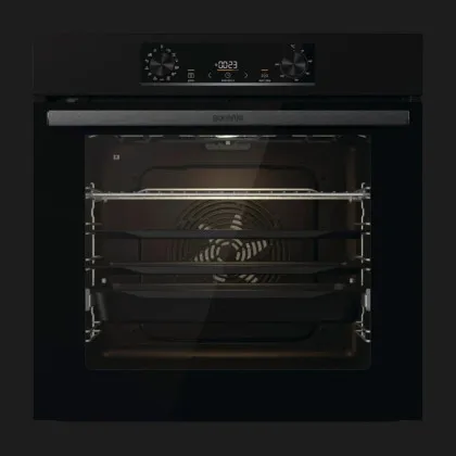 Духова шафа Gorenje електрична, 77л, A+ (BPS6737E07B) (Black)