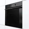 Духова шафа Gorenje електрична, 77л, A+ (BPS6737E07B) (Black)