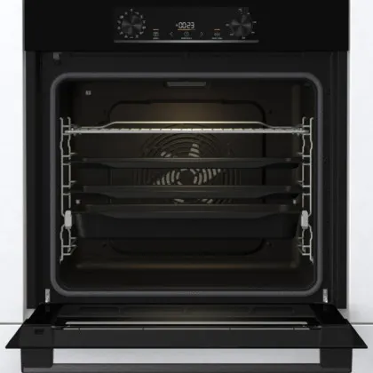 Духова шафа Gorenje електрична, 77л, A+ (BPS6737E07B) (Black)