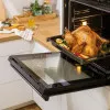 Духова шафа Gorenje електрична, 77л, A+ (BPS6737E07B) (Black)