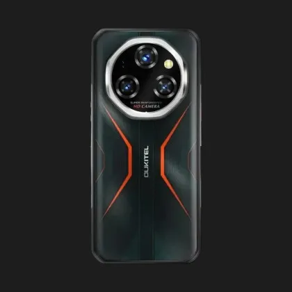 Oukitel WP55 S 12/512GB (Black/Orange) (Standard)