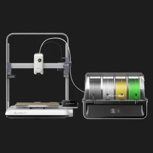 3D-принтер Creality Ender-3 V4 (White)
