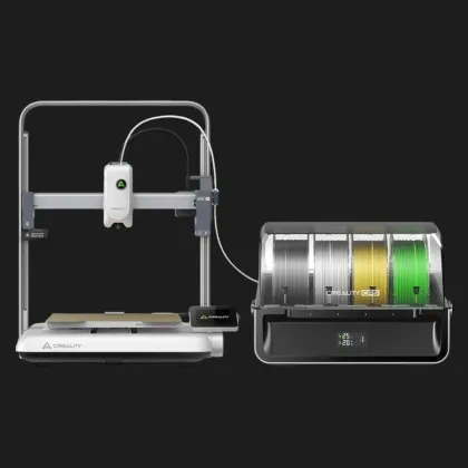 3D-принтер Creality Ender-3 V4 (White)