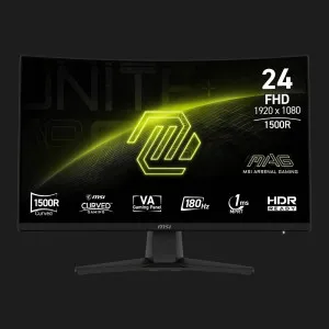 Монитор MSI 23,6" MAG 242C VA 180Hz в Александрии