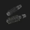 Фен-щетка Babyliss Shape Airsyler (Black)