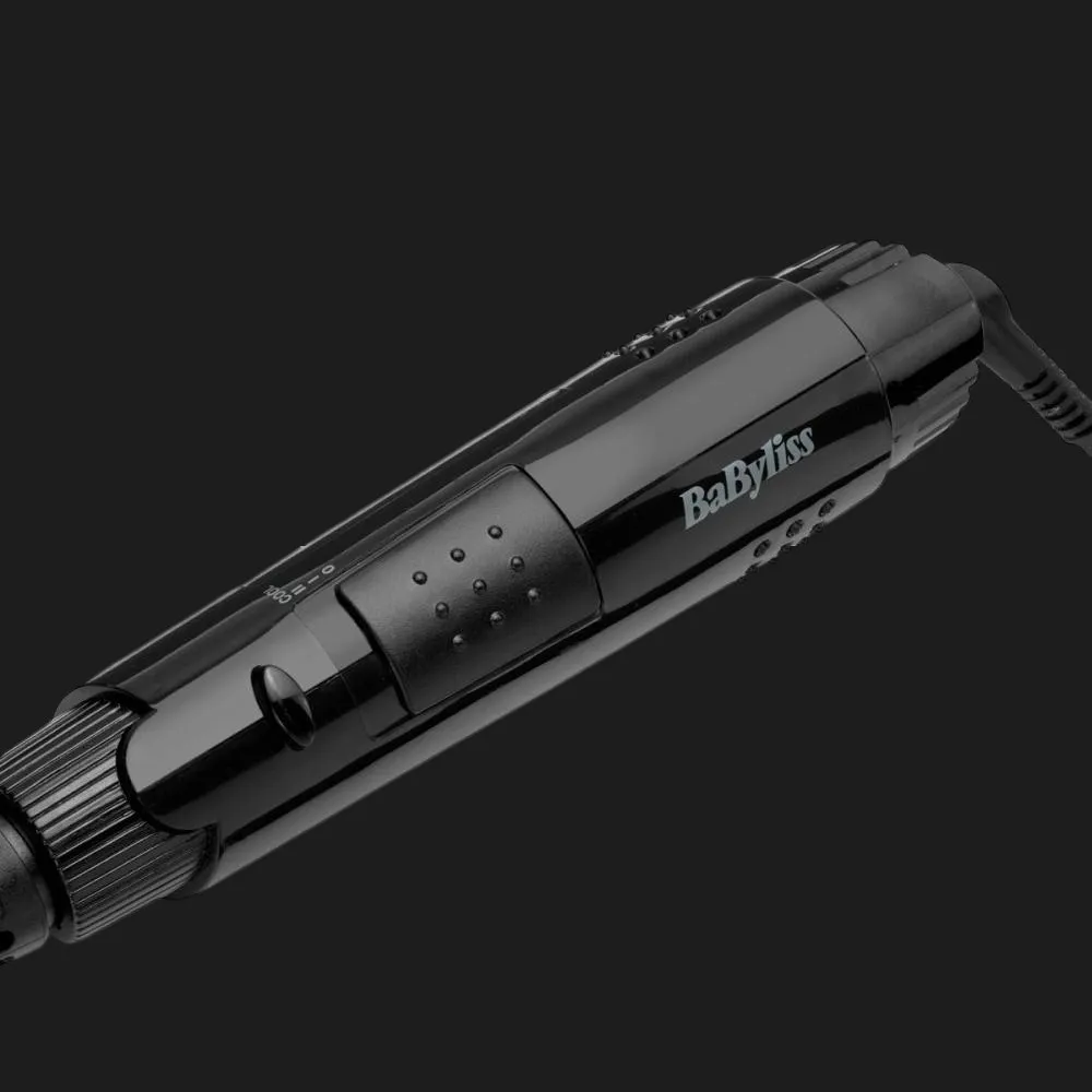 Фен-щітка Babyliss Shape Airsyler (Black) — фото 5