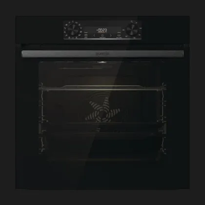 Духова шафа Gorenje електрична, 77л, A+ (BOS6737E13FBG) (Black)