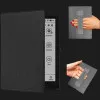 Чохол ArmorStandart SlimCover для Boox Go 6 (Black)