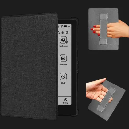 Чохол ArmorStandart SlimCover для Boox Go 6 (Black)
