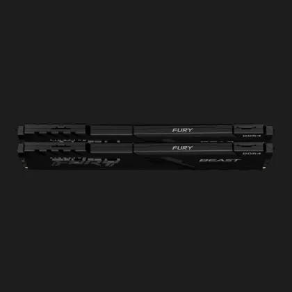Оперативная память Kingston Fury Beast DDR4 32GB 2x16GB 3200MHz (KF432C16BB1K2/32)