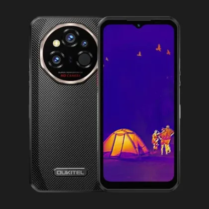 Oukitel WP55 Ultra 12/512GB (Black) (Standard)