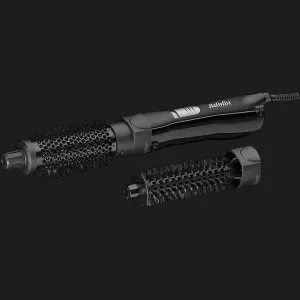 Фен-щітка Babyliss Shape & Smooth (Black)