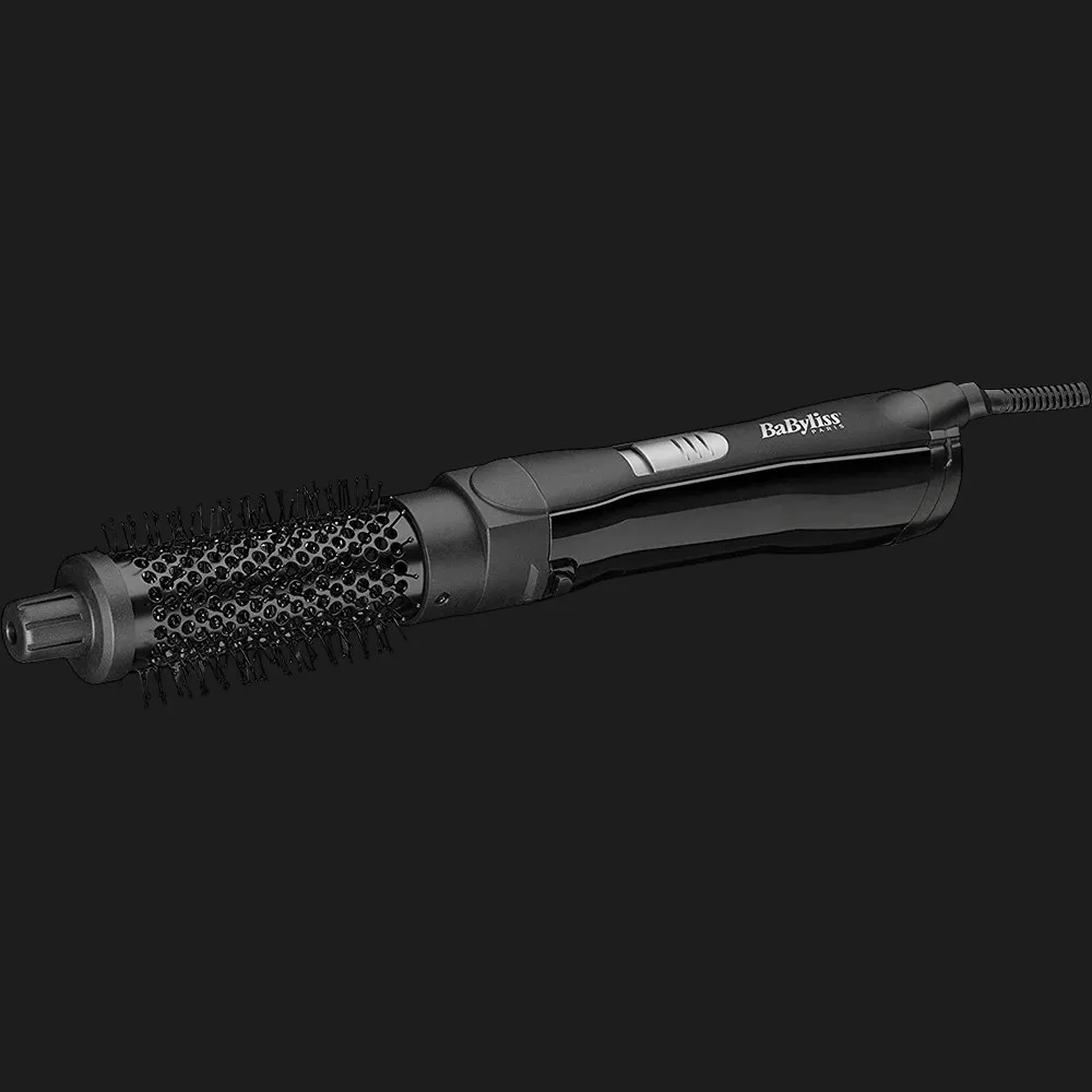 Фен-щітка Babyliss Shape &amp; Smooth (Black) — фото 2