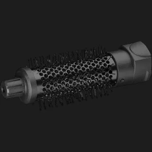Фен-щітка Babyliss Shape & Smooth (Black)