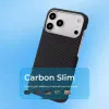 Чохол Proove Carbon Slim with Magnetic Ring iPhone 17 (Glowrise)