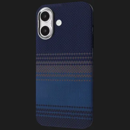 Чохол Proove Carbon Slim with Magnetic Ring iPhone 17 (Nightfall)