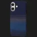 Чохол Proove Carbon Slim with Magnetic Ring iPhone 17 (Nightfall)