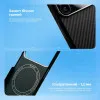 Чохол Proove Carbon Slim with Magnetic Ring iPhone 17 (Black)
