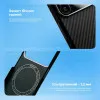 Чохол Proove Carbon Slim with Magnetic Ring iPhone 17 Air (Glowrise)