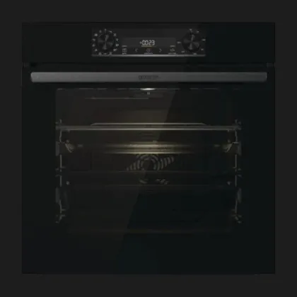 Духовой шкаф Gorenje электрический, 77л, A+ (BOS6737E20FBG) (Black)