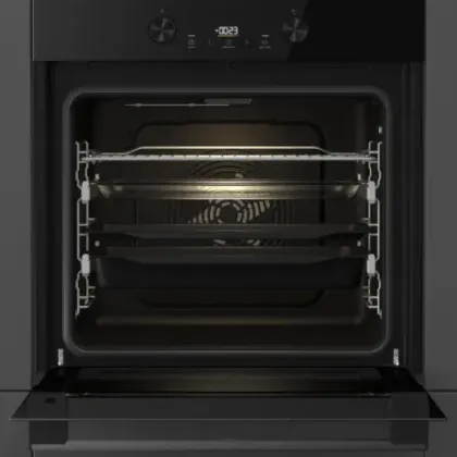 Духовой шкаф Gorenje электрический, 77л, A+ (BOS6737E20FBG) (Black)