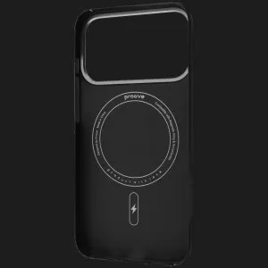 Чехол Proove Carbon Slim with Magnetic Ring iPhone 17 Pro Max/18 Pro Max (Nightfall) в Хмельницком