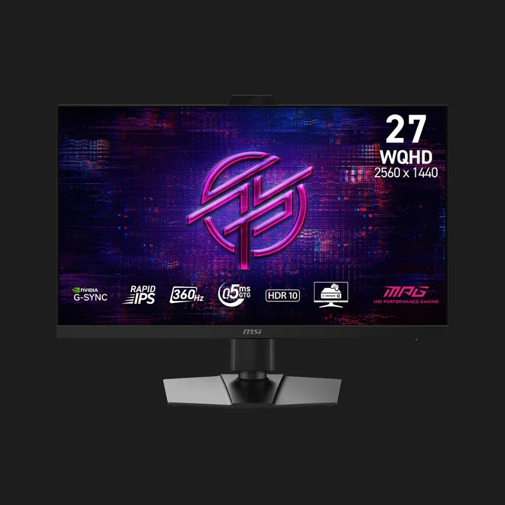 Монітор MSI 27" MPG 272QRF X36 IPS 360Hz