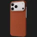 Чехол Proove Carbon Slim with Magnetic Ring iPhone 17 Pro Max (Orange)