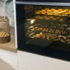 Духова шафа Gorenje електрична, 77л, A+ (BSA6737E15BG) (Black)
