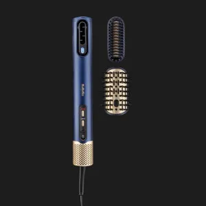 Фен-щітка Babyliss Air Wand (Dark Blue)