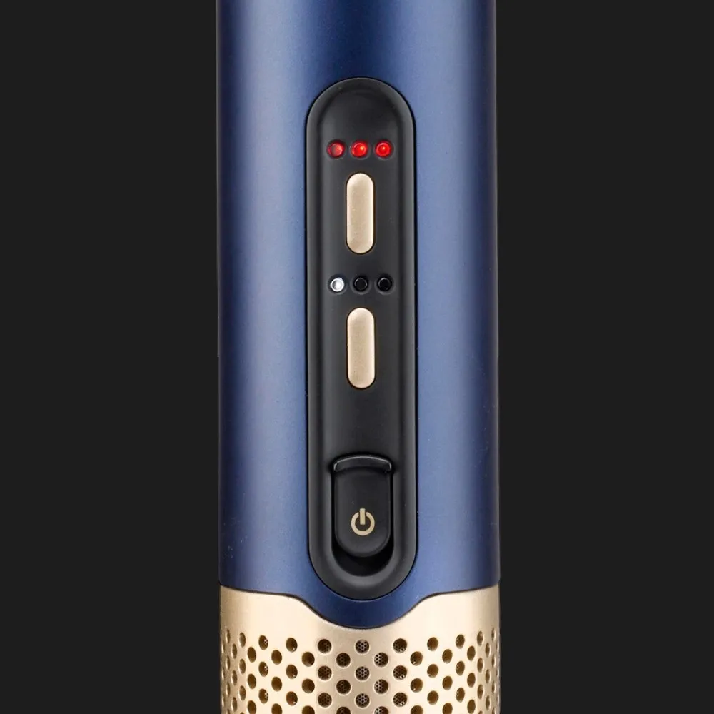 Фен-щітка Babyliss Air Wand (Dark Blue) — фото 6