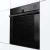 Духова шафа Gorenje електрична, 77л, A+ (BSA6747A04BG) (Black)
