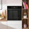 Духова шафа Gorenje електрична, 77л, A+ (BSA6747A04BG) (Black)