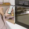 Духова шафа Gorenje електрична, 77л, A+ (BSA6747A04BG) (Black)