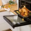 Духова шафа Gorenje електрична, 77л, A+ (BSA6747A04BG) (Black)