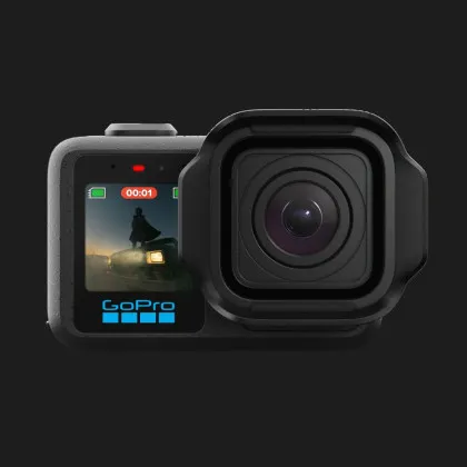 Екшн-камера GoPro Mission 1 Black (Standard) в Чернігові