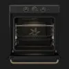 Духова шафа Gorenje електрична, 77л, A+ (BOS67372CLB) (Matte Black)