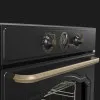 Духова шафа Gorenje електрична, 77л, A+ (BOS67372CLB) (Matte Black)