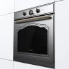 Духова шафа Gorenje електрична, 77л, A+ (BOS67372CLB) (Matte Black)