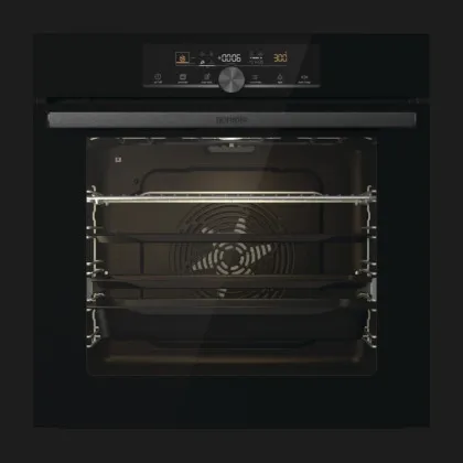 Духова шафа Gorenje електрична, 77л, A+ (BPS6747A06BG) (Black)