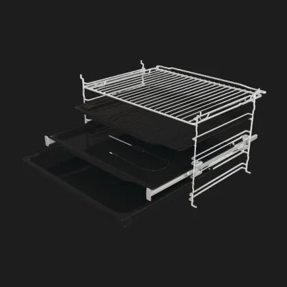 Духова шафа Gorenje електрична, 77л, A+ (BPS6747A06BG) (Black)