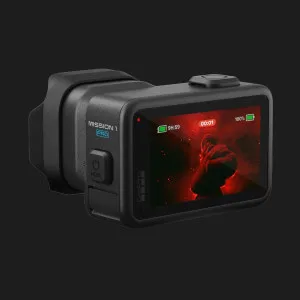 Экшн-камера GoPro Mission 1 Pro ILS Black (Standard) в Черновцах