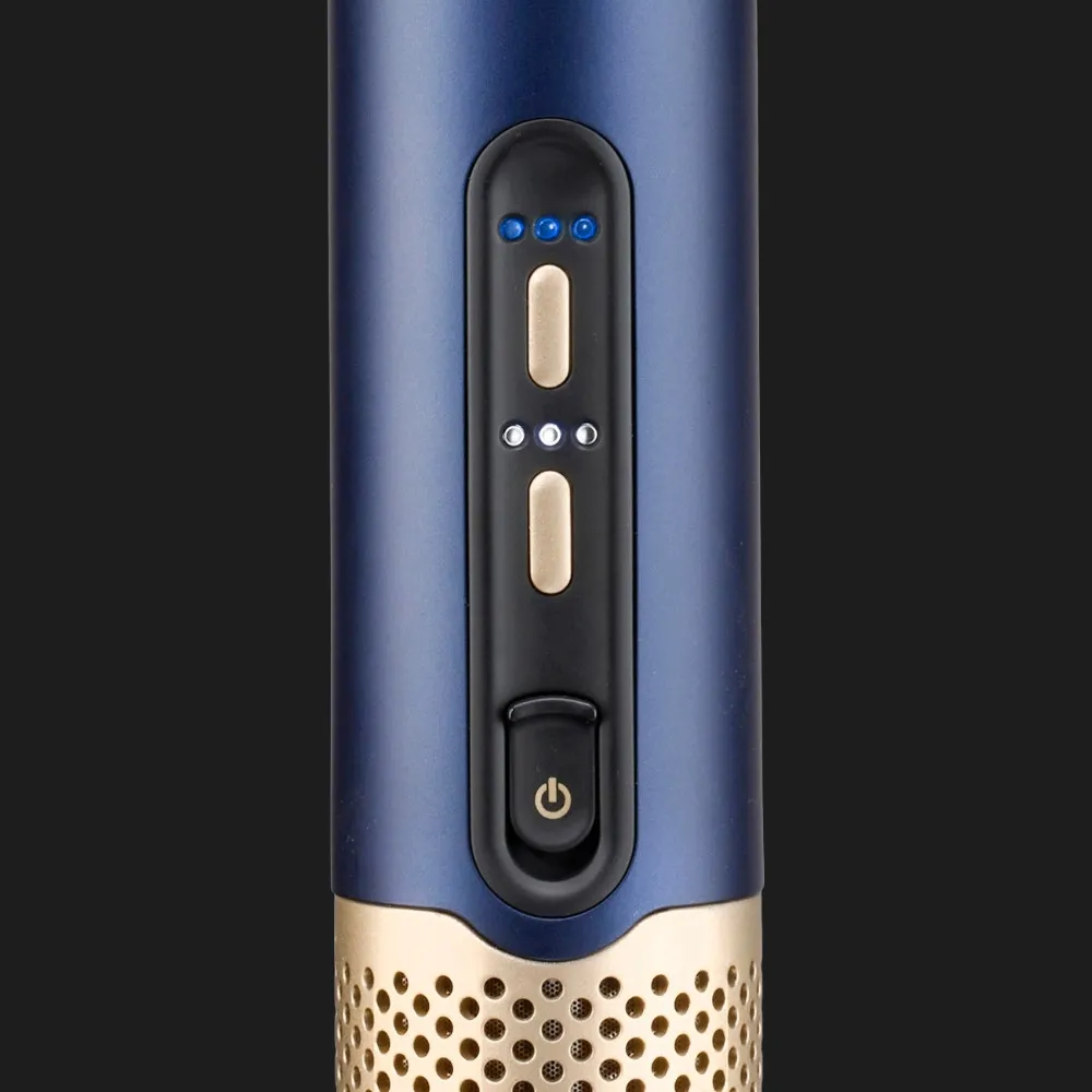Фен-щітка Babyliss Air Wand (Dark Blue) — фото 7
