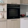 Духова шафа Indesit електрична, 66л, A (IO235HB) (Black)